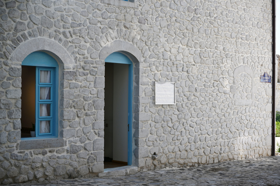 President Ilham Aliyev attends opening ceremony of Sadigjan House in Shusha after restoration (PHOTO)