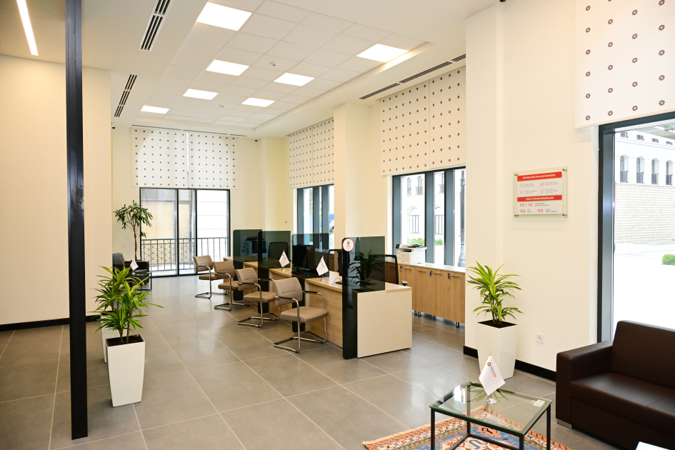President Ilham Aliyev reviewed progress under public-private partnership project on Garabagh Street in Shusha (PHOTO)