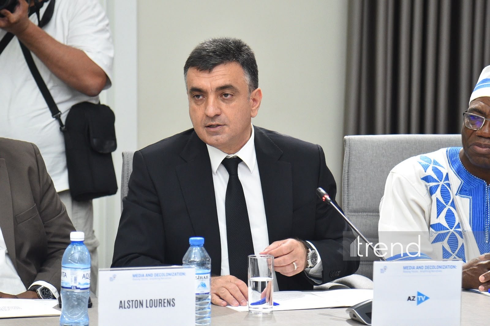 Conference on media's role in decolonization processes wraps up in Baku (PHOTO)