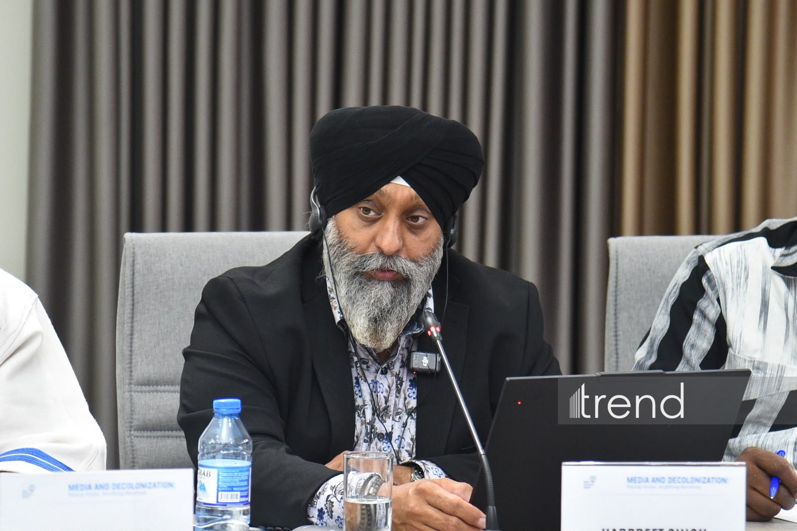 Conference on media's role in decolonization processes wraps up in Baku (PHOTO)