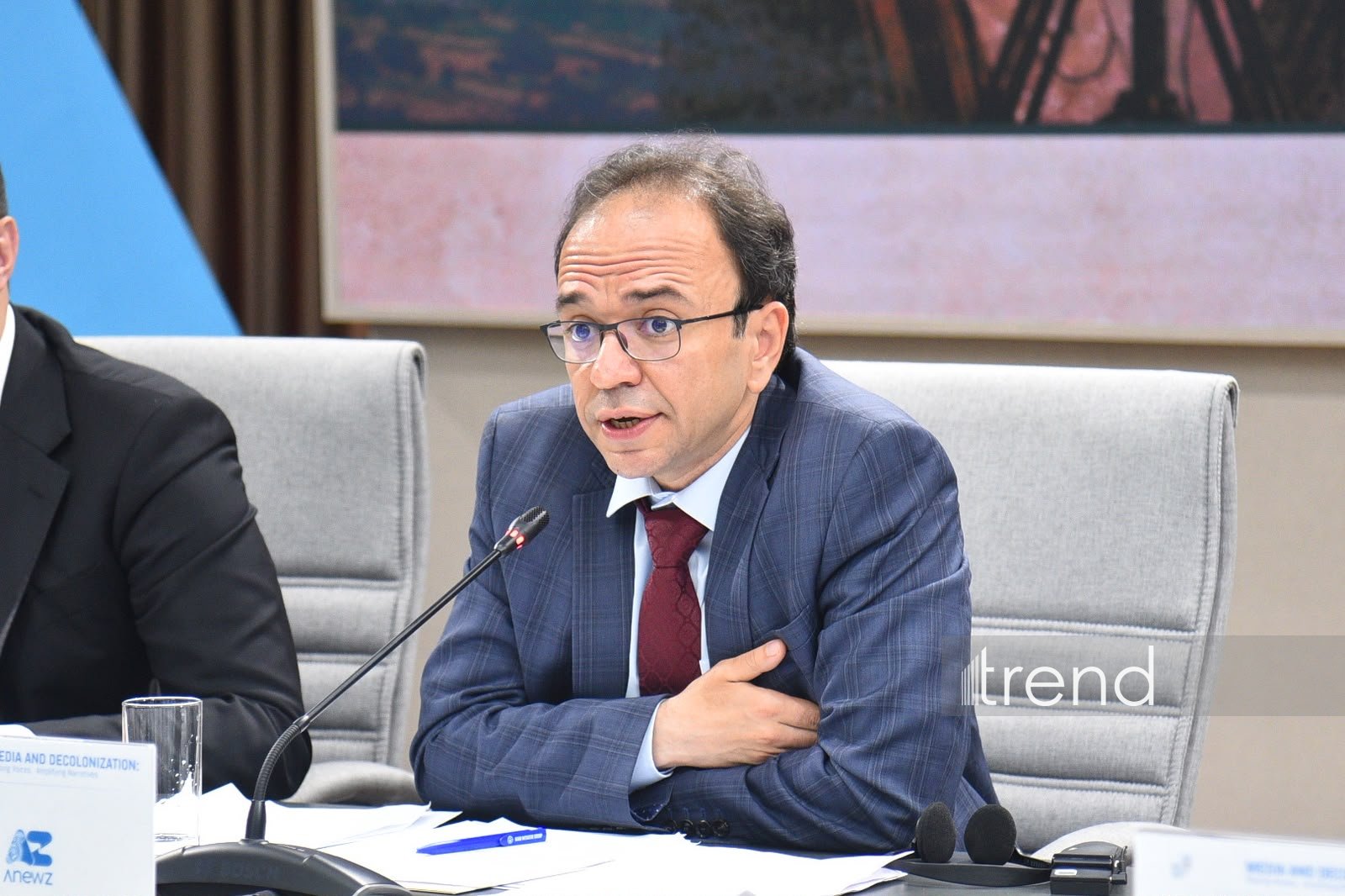Conference on media's role in decolonization processes wraps up in Baku (PHOTO)