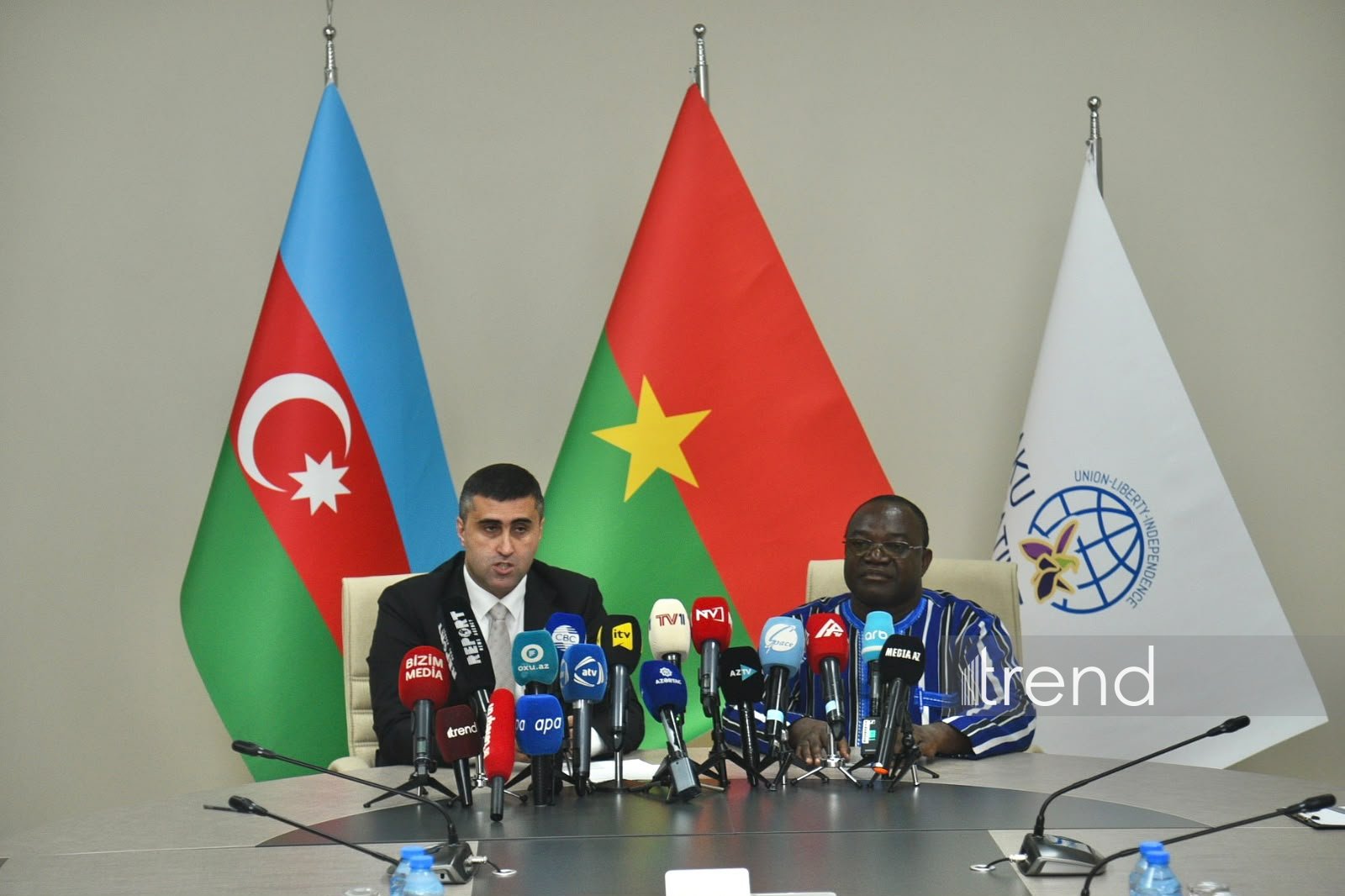 BIG and Burkina Faso's MFA Institute sign memorandum (PHOTO)