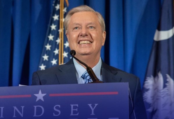 U.S. Senator Lindsey Graham dies