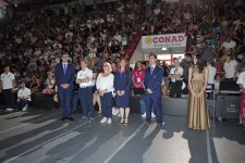 Italy's Pistoia hosted the 5th European Gym for Life Challenge Festival (PHOTO)