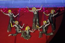 Italy's Pistoia hosted the 5th European Gym for Life Challenge Festival (PHOTO)