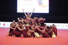 Italy's Pistoia hosted the 5th European Gym for Life Challenge Festival (PHOTO)
