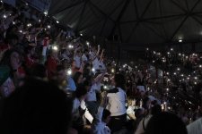 Italy's Pistoia hosted the 5th European Gym for Life Challenge Festival (PHOTO)
