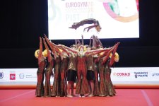 Italy's Pistoia hosted the 5th European Gym for Life Challenge Festival (PHOTO)