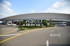 4th Shusha Global Media Forum participants arrive in Azerbaijan's Fuzuli (PHOTO)