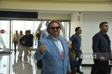 4th Shusha Global Media Forum participants arrive in Azerbaijan's Fuzuli (PHOTO)