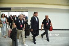 4th Shusha Global Media Forum participants arrive in Azerbaijan's Fuzuli (PHOTO)