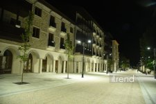 Participants in Shusha Global Media Forum tour Karabakh Street in Shusha (PHOTO)