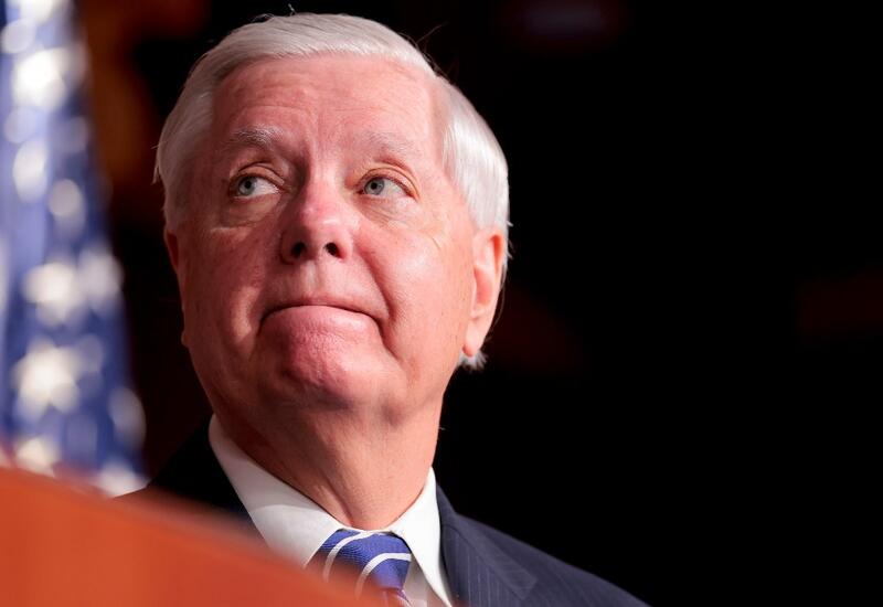 U.S. Senator Lindsey Graham dies