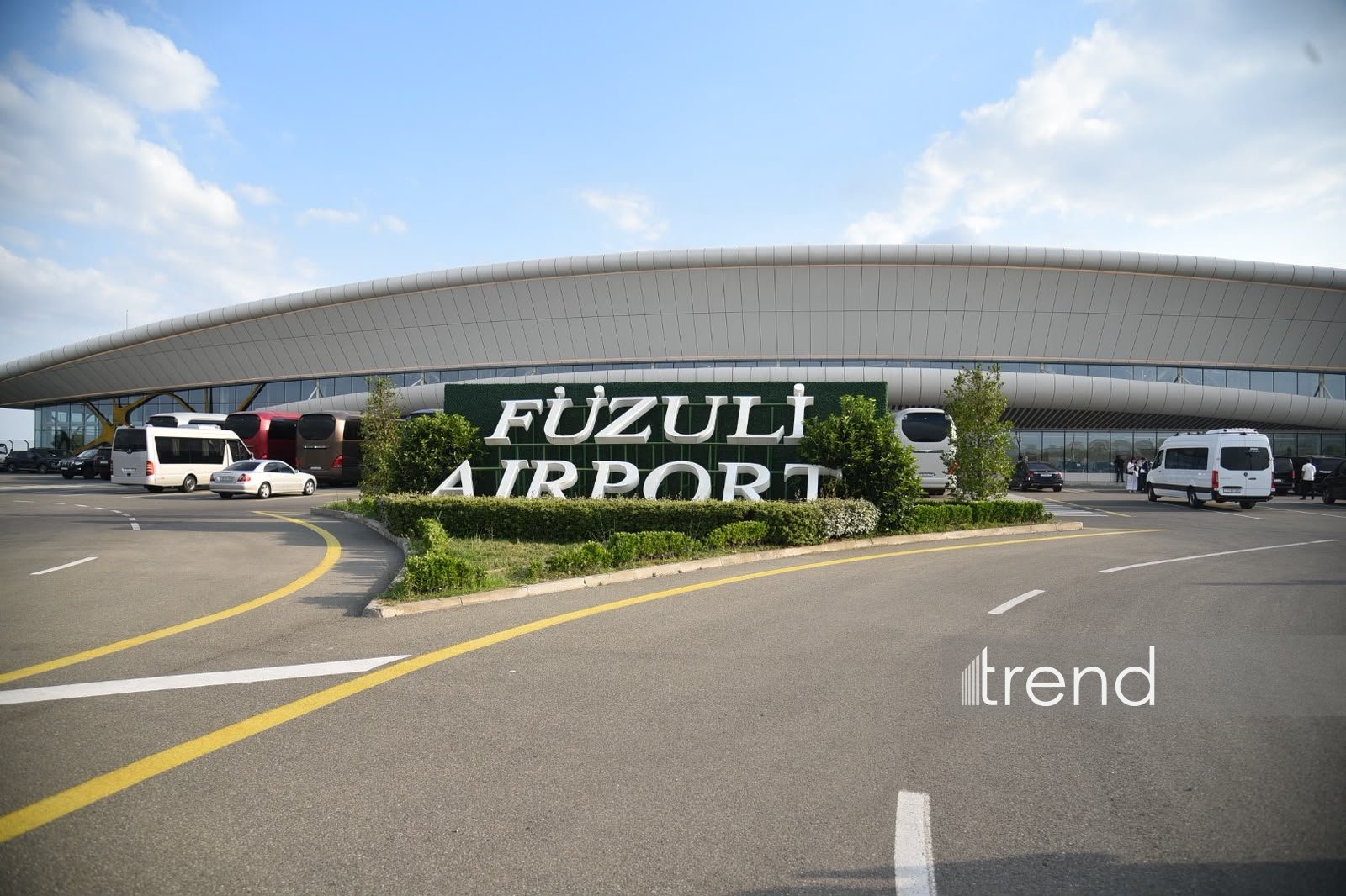 4th Shusha Global Media Forum participants arrive in Azerbaijan's Fuzuli (PHOTO)
