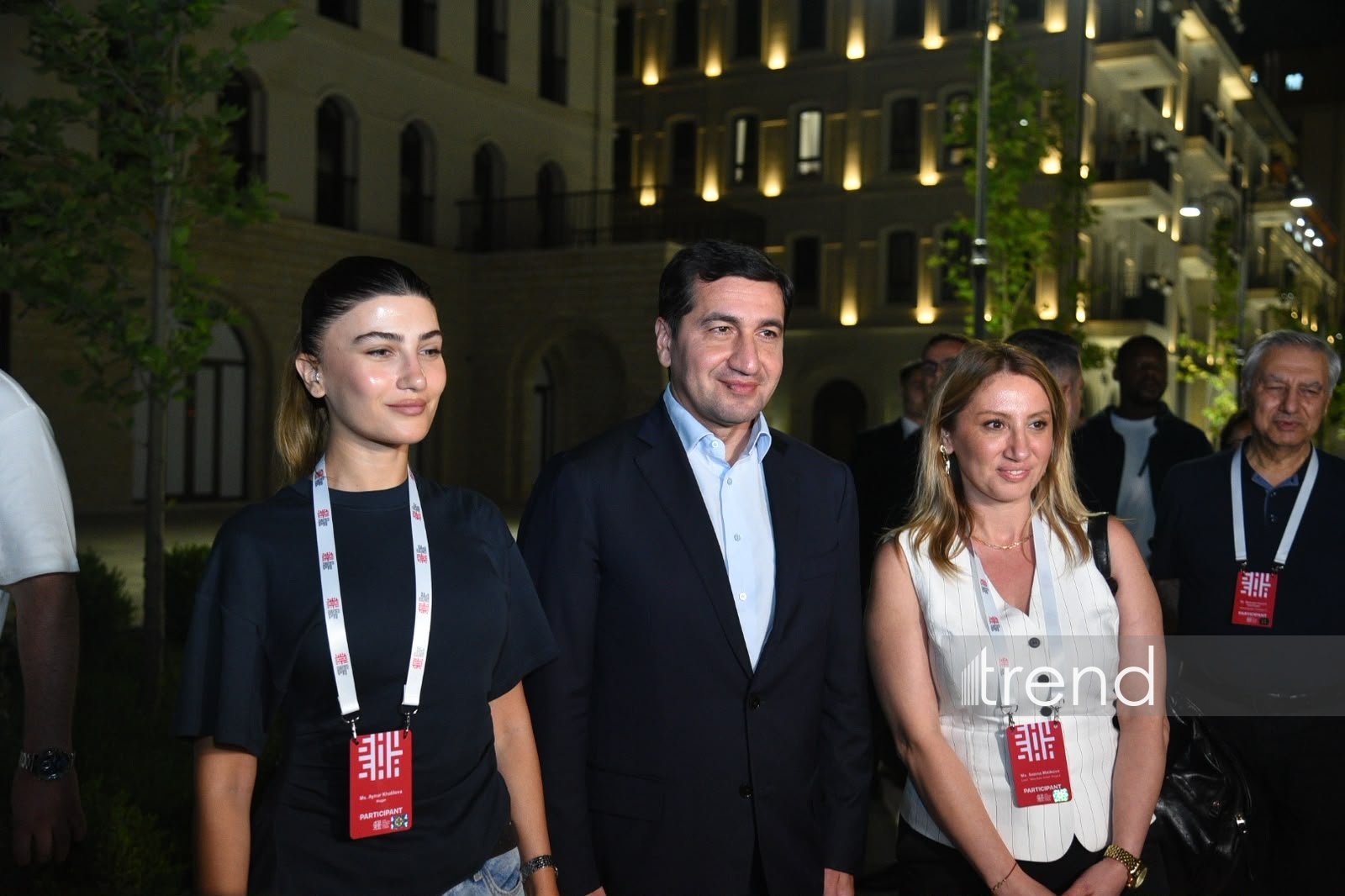 Participants in Shusha Global Media Forum tour Karabakh Street in Shusha (PHOTO)
