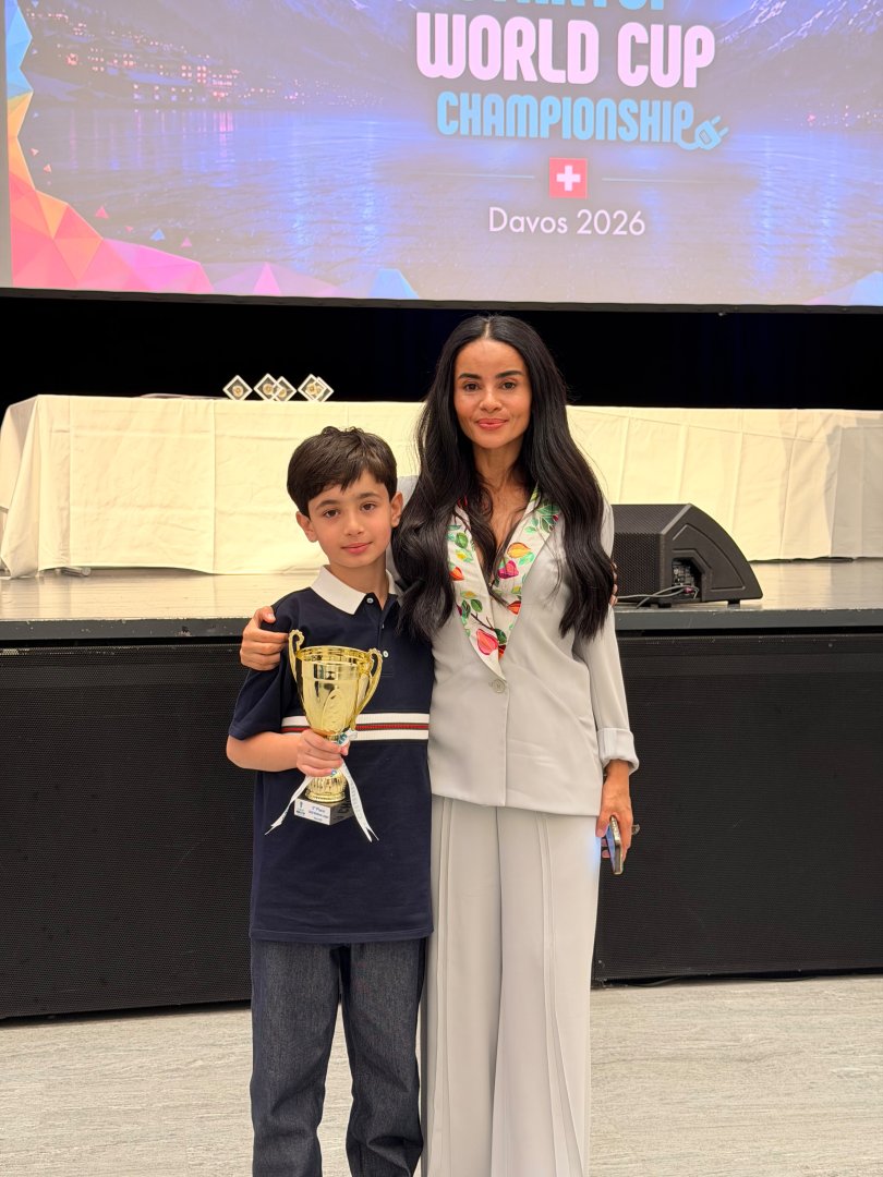MINIBOSS Baku students gain global recognition for breakthrough startup projects (PHOTO)