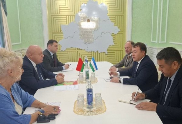 Uzbekistan's Fergana, Belarus' Minsk region expand investment ties