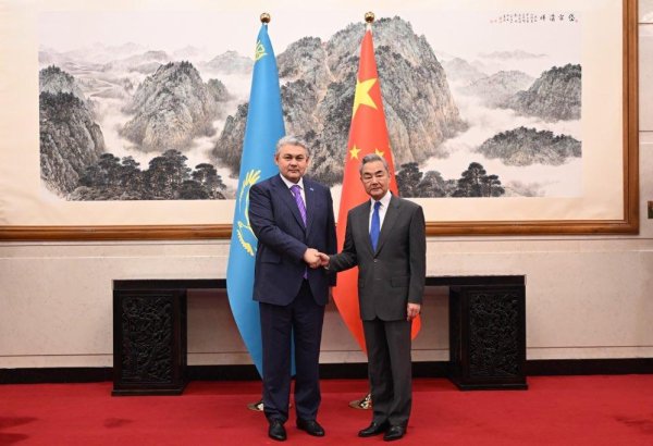 Kazakhstan, China reaffirm commitment to deeper strategic partnership