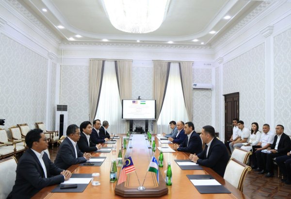 Uzbekistan's Fergana seeks Malaysia's Orientex Synergy housing investment