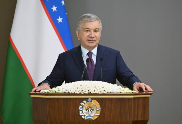 President Mirziyoyev unveils AI-driven overhaul of Uzbekistan's steel sector