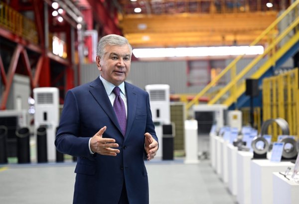 Uzbekistan accelerates industrial growth with AI-powered steel plant