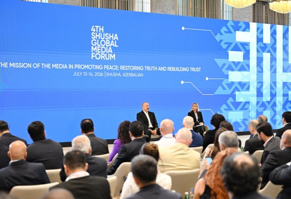 The situation in the South Caucasus has changed drastically - President Ilham Aliyev (VIDEO)