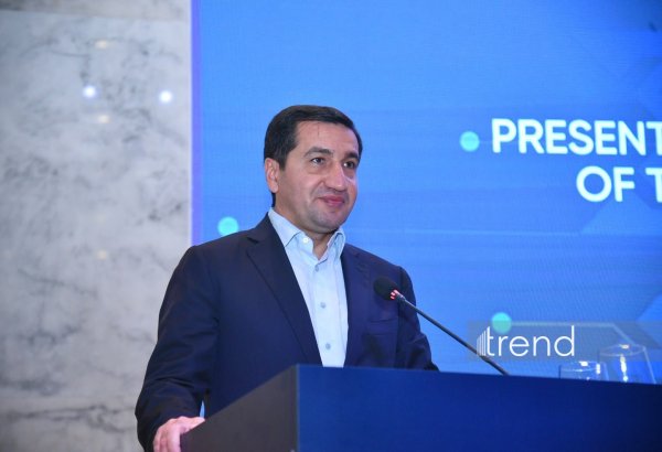 D-8 Media Excellence Center to boost co-op among member states’ media – Hikmet Hajiyev