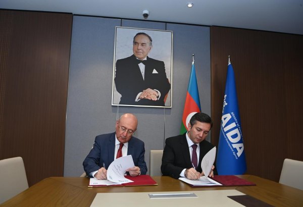 Azerbaijan boosts inclusive sports dev't through new IBSA partnership (PHOTO)