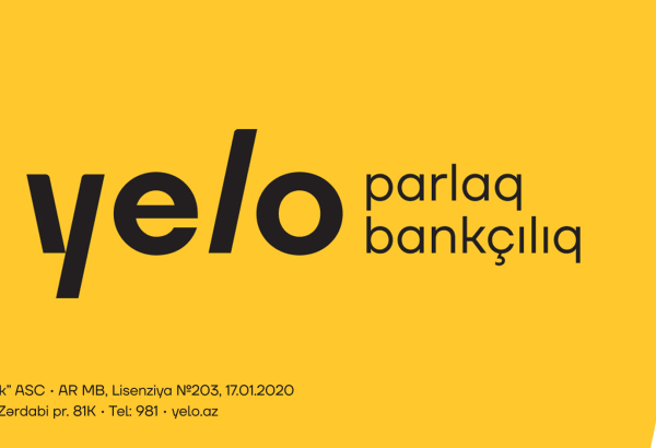 Discount campaign on first-time loans at Yelo Bank extended!