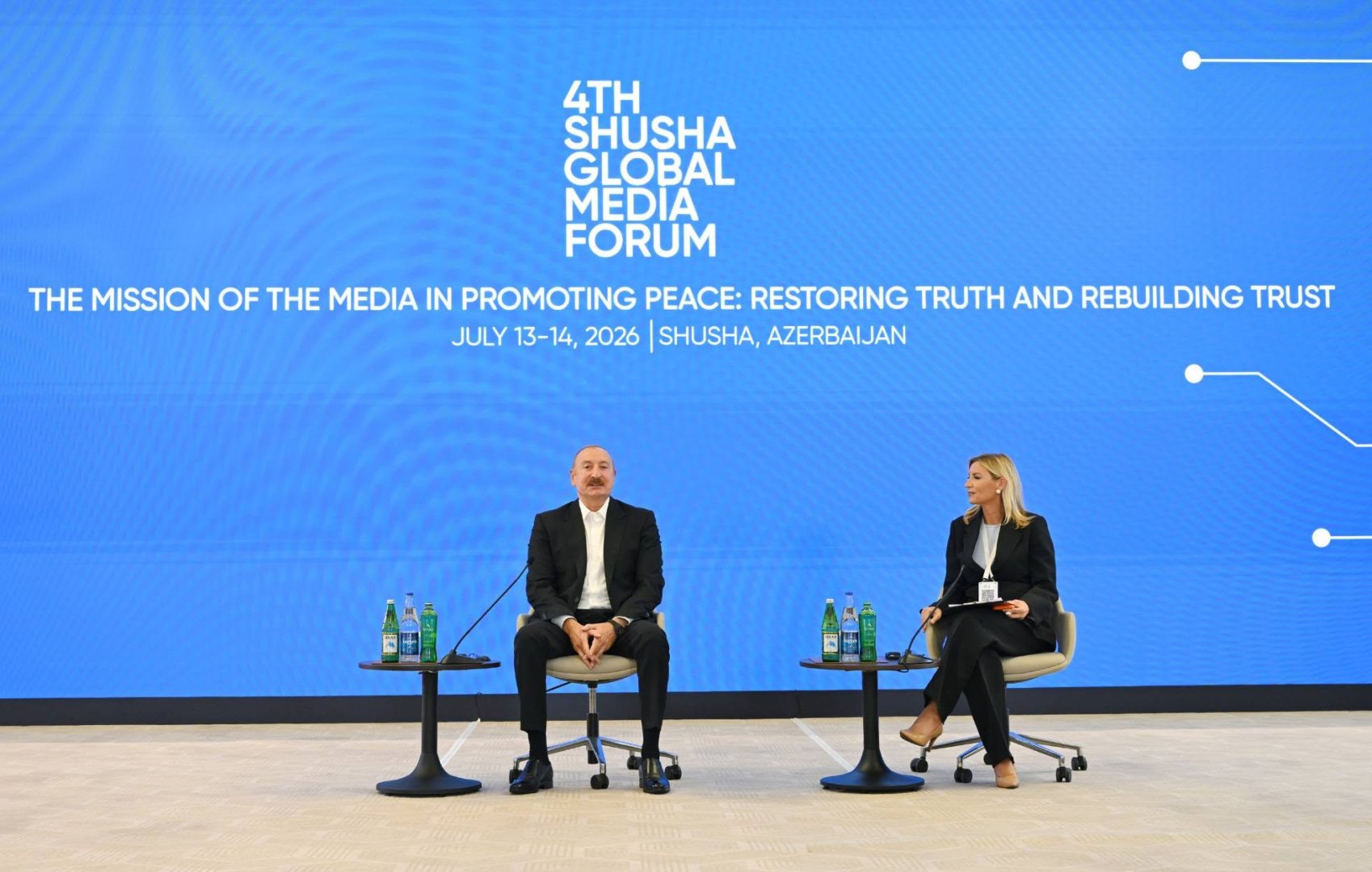 Azerbaijan cannot be ignored: key signals from Shusha (PHOTO)