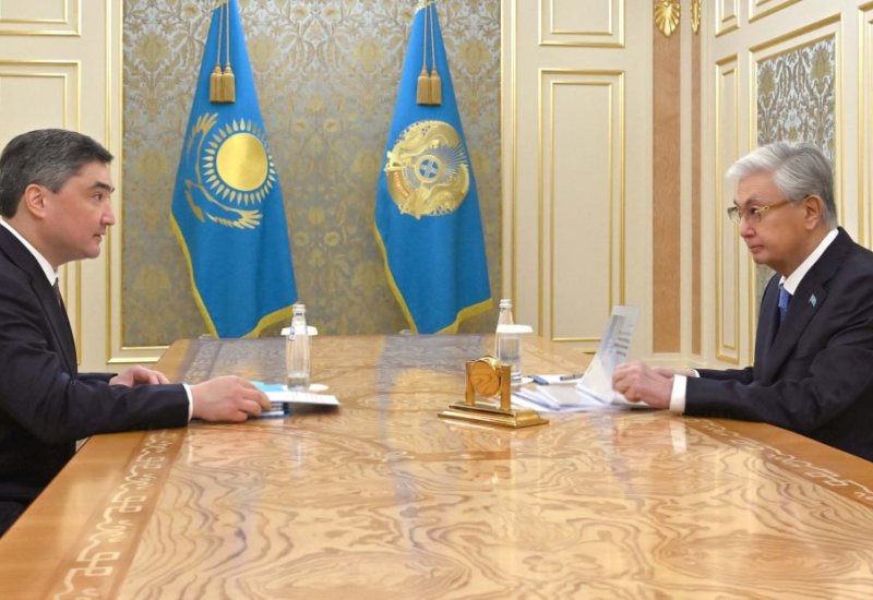 Kazakhstan reports 4.1% GDP growth for first half of 2026