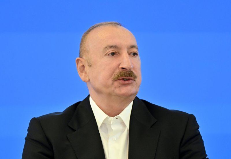 President Trump and his team created such a framework that peace between Azerbaijan and Armenia became possible - President Ilham Aliyev
