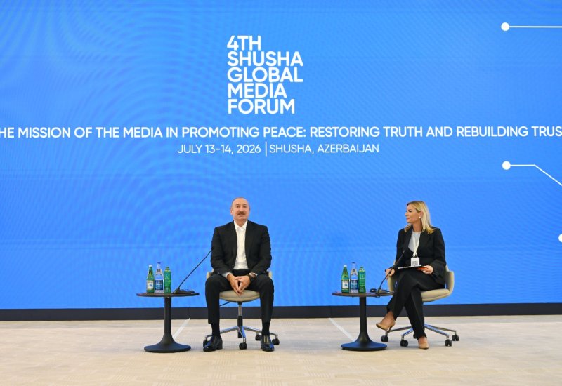 We have worked on connectivity issues for a quite long time - President Ilham Aliyev