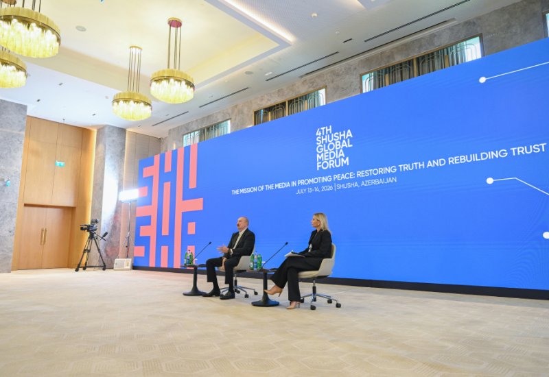 Azerbaijan is already becoming a middle power - President Ilham Aliyev