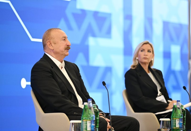 During Borrell's tenure, relations between the European Commission and Azerbaijan were almost ruined - President Ilham Aliyev