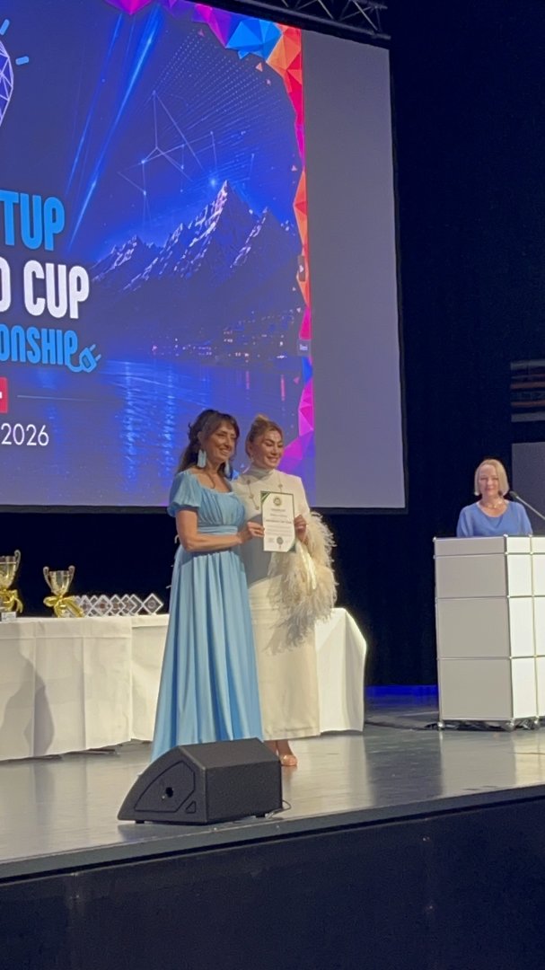 MINIBOSS Baku students gain global recognition for breakthrough startup projects (PHOTO)