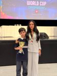 MINIBOSS Baku students gain global recognition for breakthrough startup projects (PHOTO)