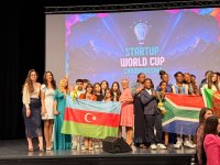 MINIBOSS Baku students gain global recognition for breakthrough startup projects (PHOTO)