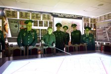 Azerbaijan's Chief of General Staff arrives in Belarus on official visit (PHOTO)