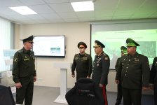 Azerbaijan's Chief of General Staff arrives in Belarus on official visit (PHOTO)