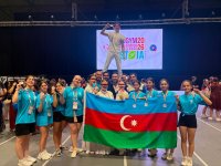 Italy's Pistoia hosted the 5th European Gym for Life Challenge Festival (PHOTO)