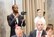 President Ilham Aliyev attends opening of 4th Shusha Global Media Forum (PHOTO)