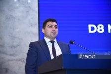 Shusha Global Media Forum hosts presentation of D-8 Media Center concept (PHOTO)