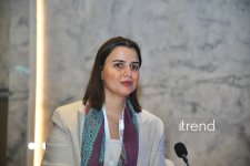 Shusha Global Media Forum hosts panel discussion on digital security (PHOTO)
