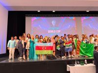 MINIBOSS Baku students gain global recognition for breakthrough startup projects (PHOTO)