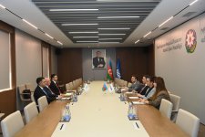 Azerbaijan boosts inclusive sports dev't through new IBSA partnership (PHOTO)