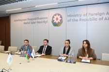 Azerbaijan boosts inclusive sports dev't through new IBSA partnership (PHOTO)