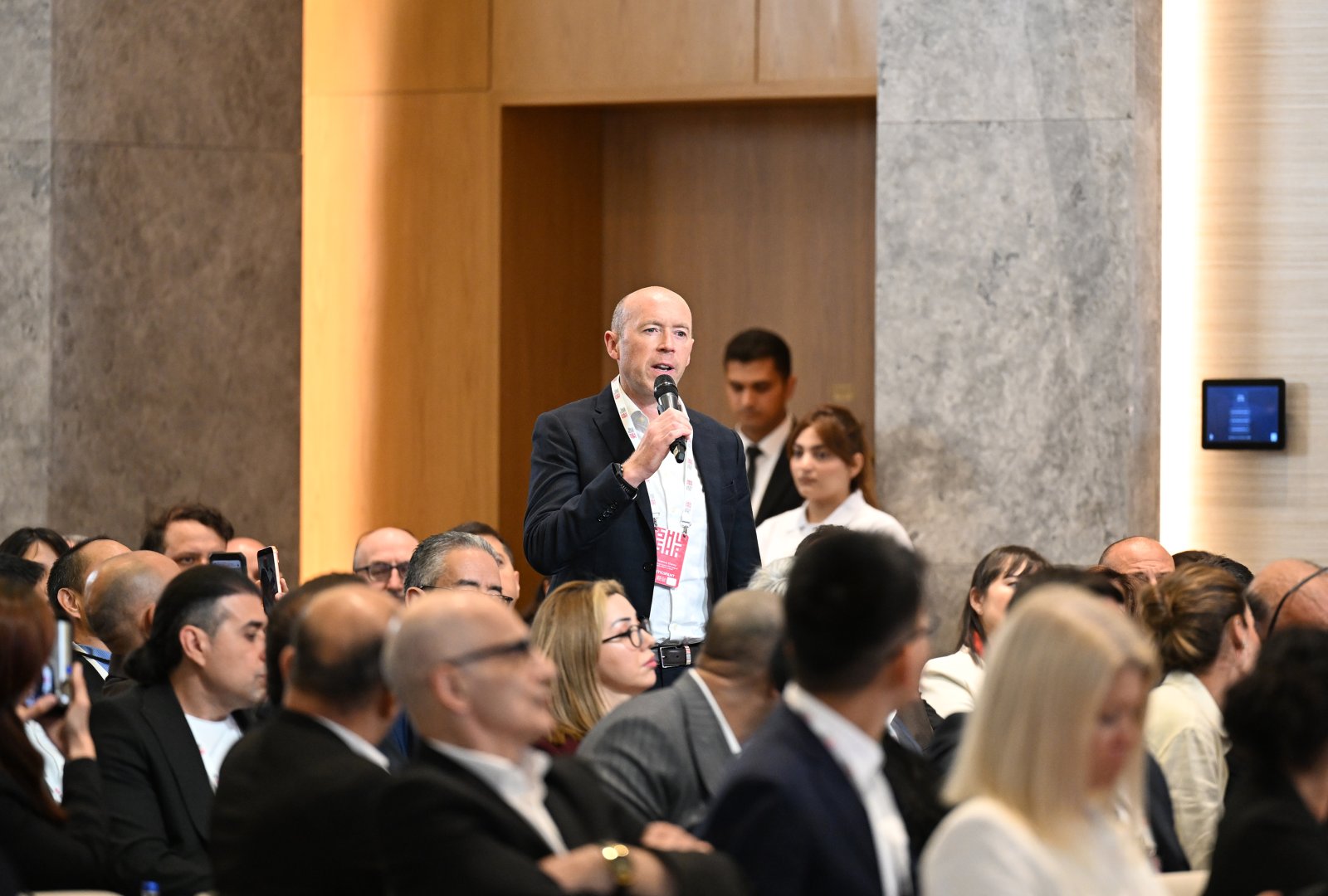 President Ilham Aliyev attends opening of 4th Shusha Global Media Forum (PHOTO)