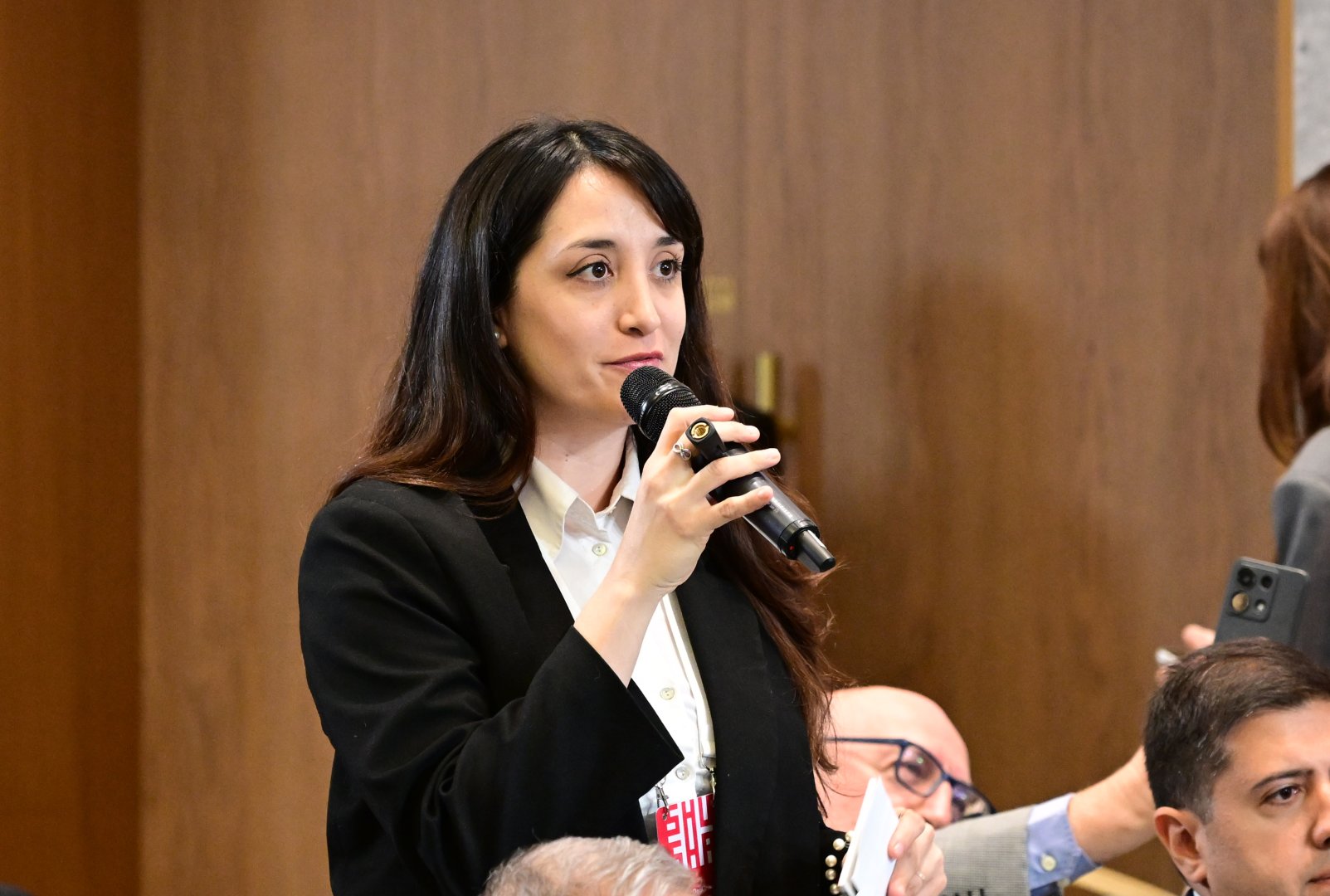 President Ilham Aliyev attends opening of 4th Shusha Global Media Forum (PHOTO)
