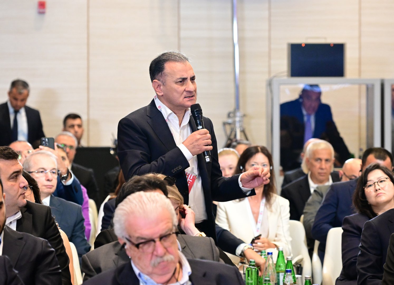 President Ilham Aliyev attends opening of 4th Shusha Global Media Forum (PHOTO)